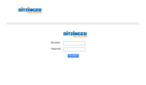 Ditzinger Braunschweig- Online Shop für Händler