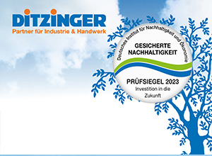 20230102 Ditzinger ist gesicherte Nachhaltigkeit