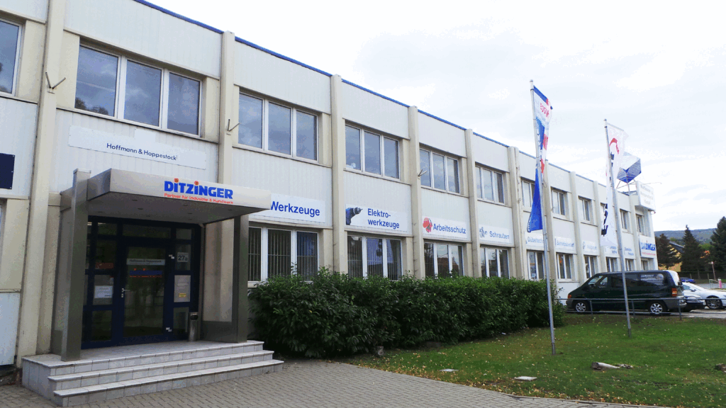 Eröffnung unserer dritten Filiale in Wernigerode