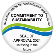 Siegel für Nachhaltigkeit 2024 - Englisch (2)