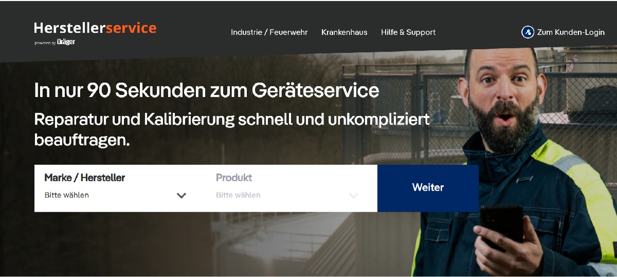 Geräteservice
