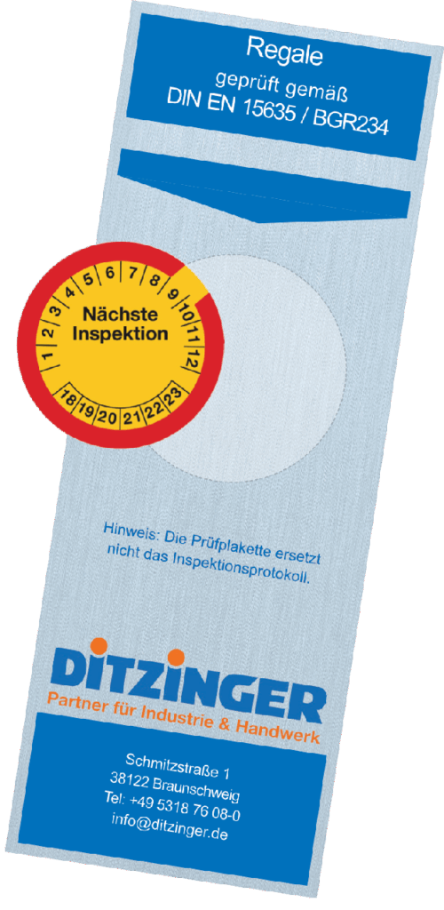 Plakette