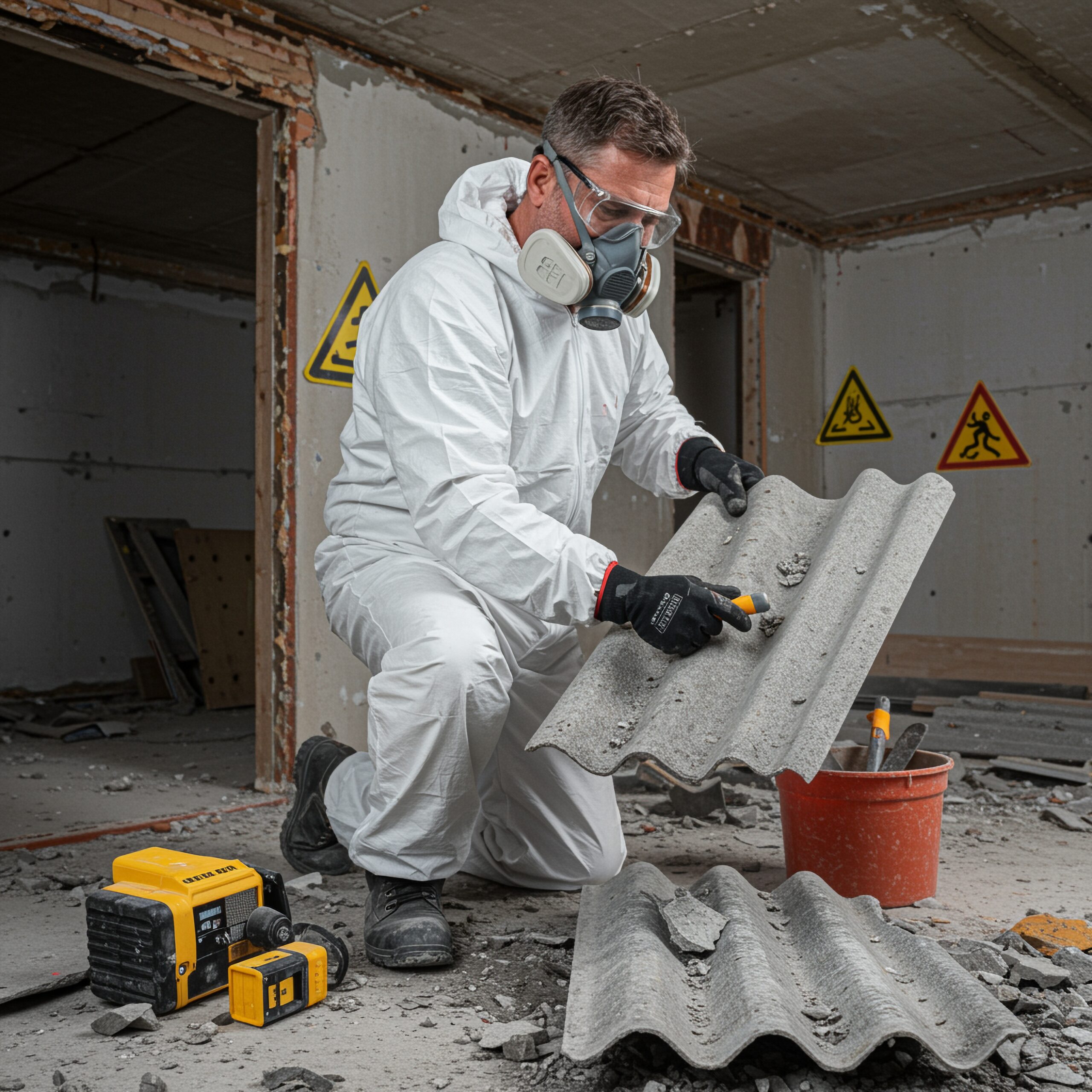 A,N,European,Person,Who,Works,At,Construction,Site,Doing